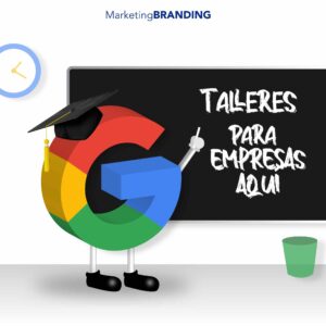 cursos google, cursos empresas